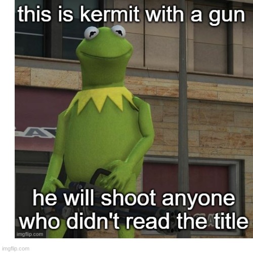 Kermit The Frog Memes & Gifs - Imgflip