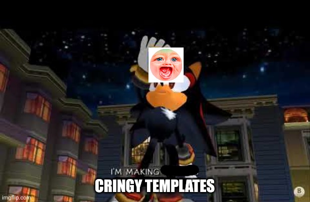 MrDweller be like: | CRINGY TEMPLATES | image tagged in im making mac n cheese | made w/ Imgflip meme maker