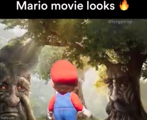 wise | image tagged in mario | made w/ Imgflip meme maker