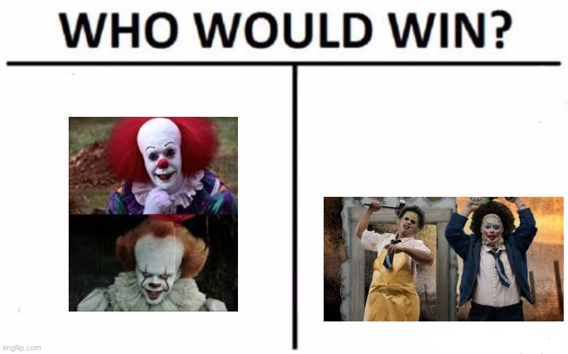 Who Would Win? | image tagged in memes,who would win | made w/ Imgflip meme maker