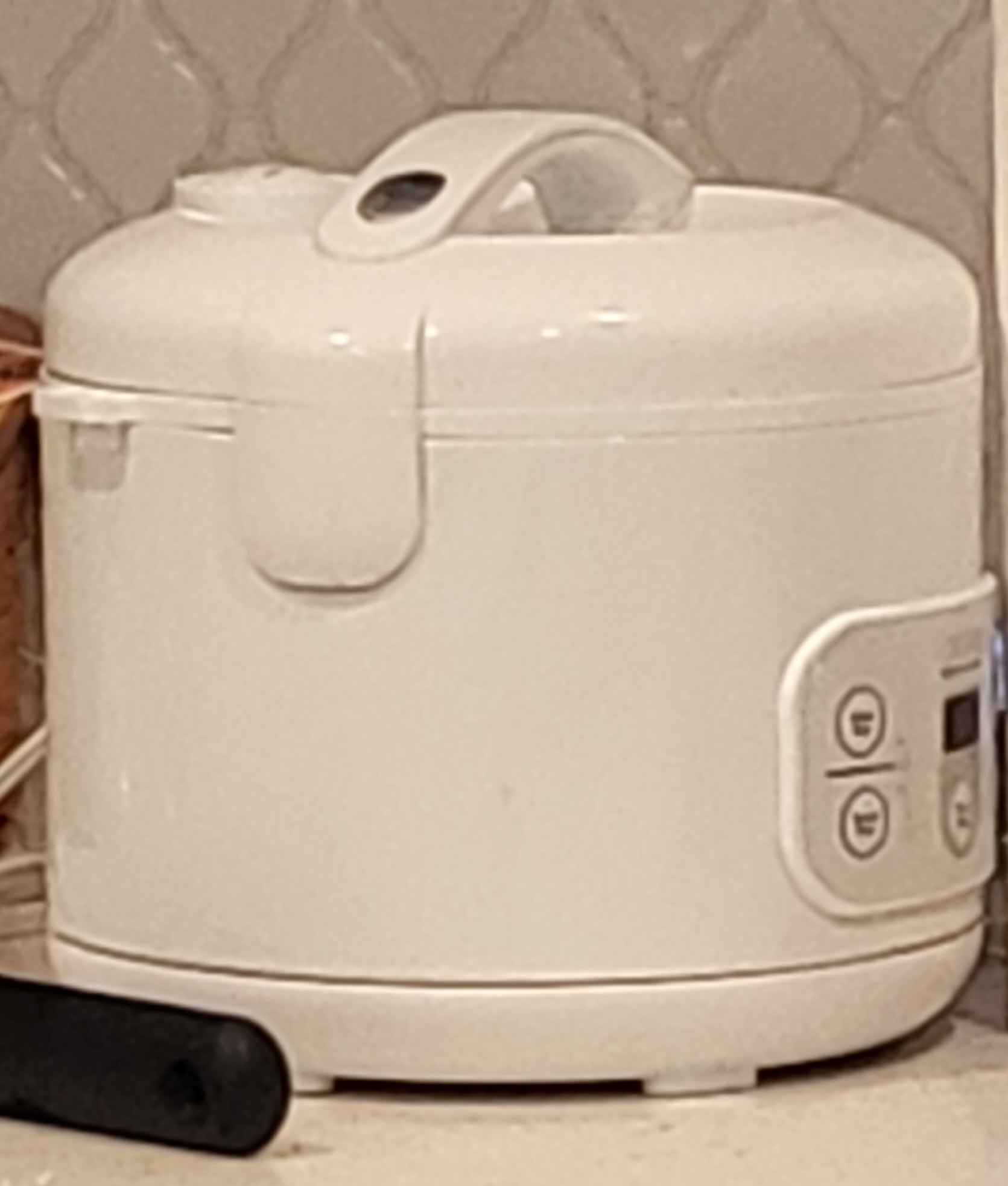 High Quality MISSING RICE COOKER Blank Meme Template