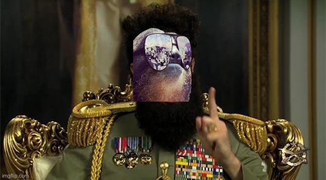 dictator | image tagged in dictator | made w/ Imgflip meme maker