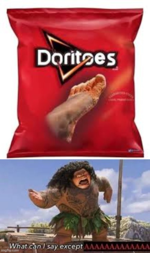 Doritoes | image tagged in what can i say except aaaaaaaaaaa,doritoes,dorito,memes,cursed image,cursed | made w/ Imgflip meme maker