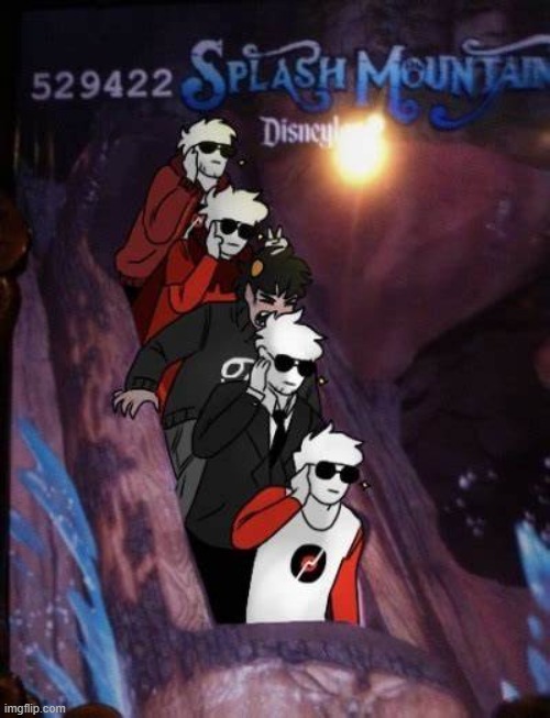 Dang it, Strider | made w/ Imgflip meme maker