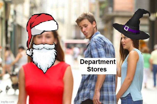 image tagged in distracted boyfriend | made w/ Imgflip meme maker