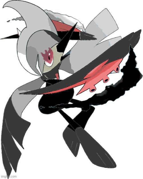 Shadow the Dark Galade | image tagged in shadow the dark galade | made w/ Imgflip meme maker
