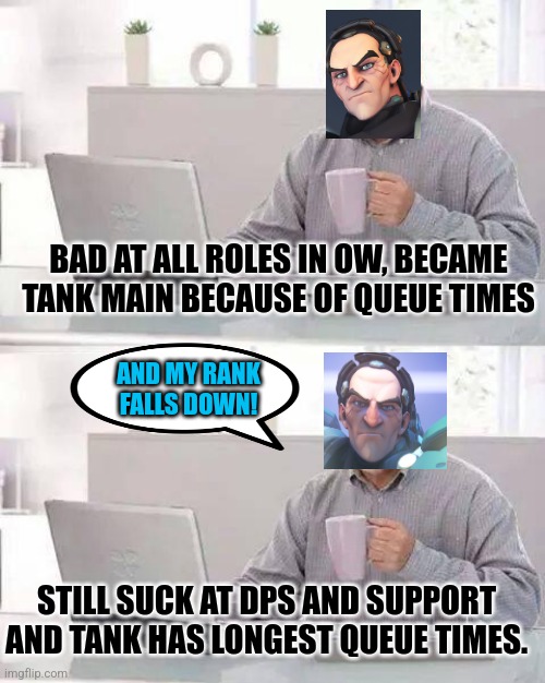 Tanks a Lot r/Overwatch_Memes