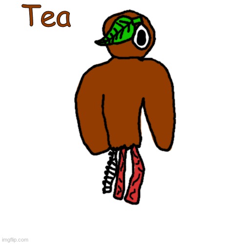 fella | Tea | made w/ Imgflip meme maker