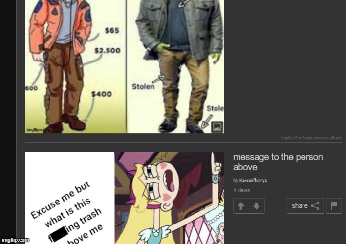 made w/ Imgflip meme maker