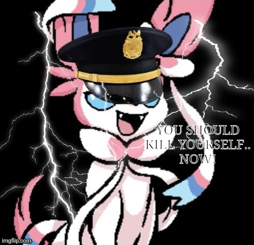 YOU SHOULD KILL YOURSELF..
NOW! | made w/ Imgflip meme maker