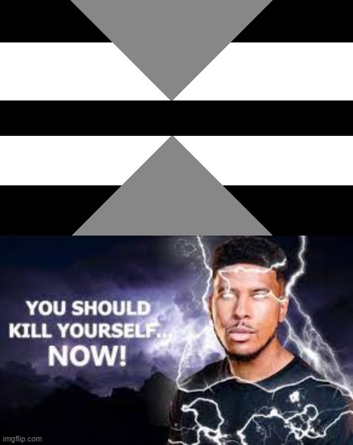 Apparently, Iceusexual is a thing | image tagged in iceusexual,you should kill yourself now | made w/ Imgflip meme maker