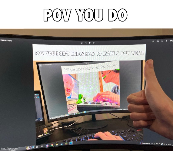 Proud of you | image tagged in memes,unfunny | made w/ Imgflip meme maker