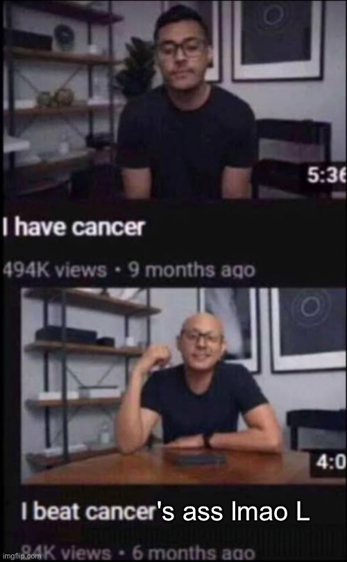 imagine | 's ass lmao L | image tagged in memes,unfunny | made w/ Imgflip meme maker