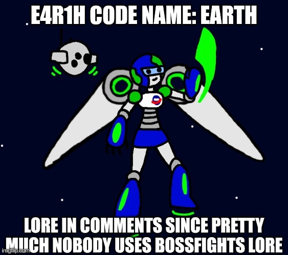 Yeah, that stream... Didn't do as well as I thought it would | E4R1H CODE NAME: EARTH; LORE IN COMMENTS SINCE PRETTY MUCH NOBODY USES BOSSFIGHTS LORE | made w/ Imgflip meme maker