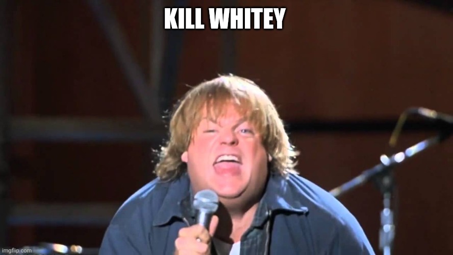 KILL WHITEY | made w/ Imgflip meme maker
