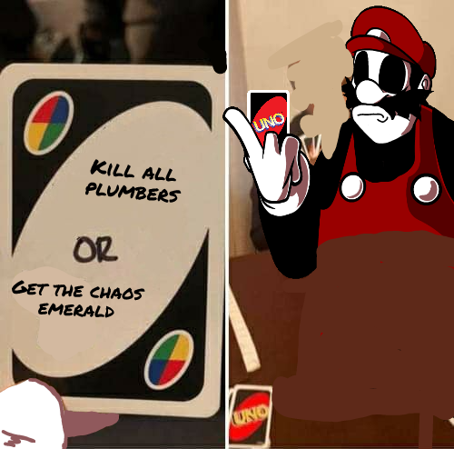 Pasta Night Blank Meme Template