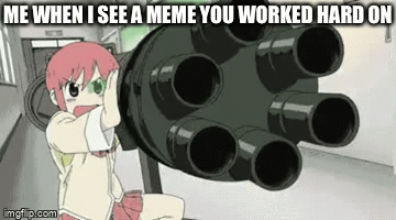 Anime meme go brrr : r/memes