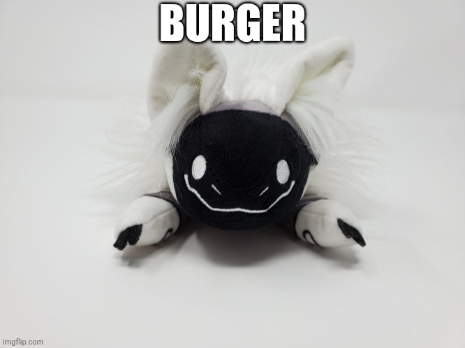 Bean | BURGER | image tagged in bean | made w/ Imgflip meme maker