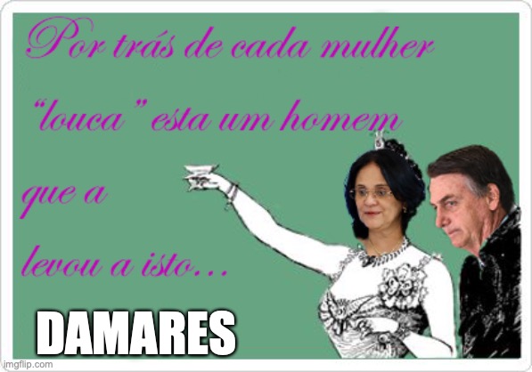 Ministra damares Bolsonaro | DAMARES | image tagged in ministra damares,damares,bolsonaro,deputada damares,marajo,pedofilia | made w/ Imgflip meme maker
