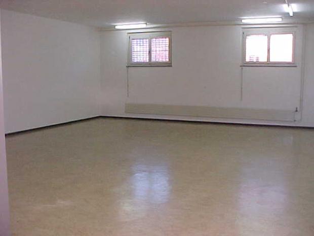 Empty Room. 