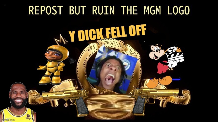 Y DICK FELL OFF | image tagged in y dick fell off | made w/ Imgflip meme maker