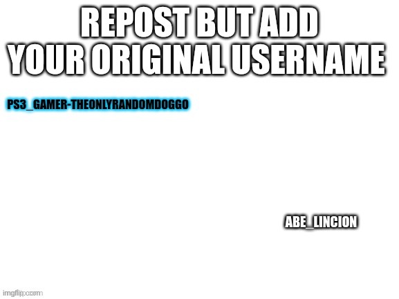 ABE_LINCION | made w/ Imgflip meme maker