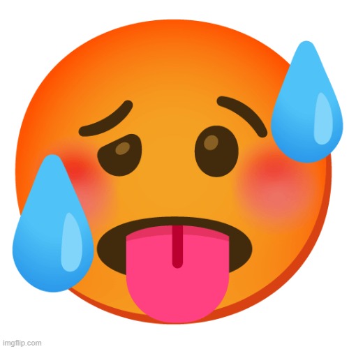 Downbad emoji 25 | image tagged in downbad emoji 25 | made w/ Imgflip meme maker