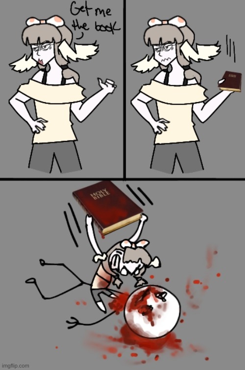 made w/ Imgflip meme maker