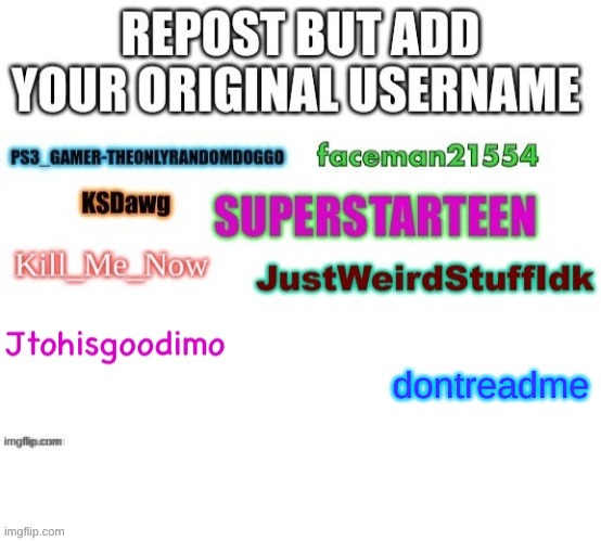no surprise | dontreadme | made w/ Imgflip meme maker