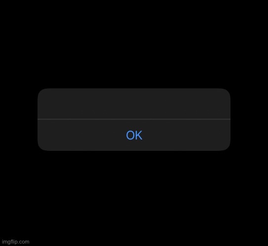 I got this notification and I’m scared | made w/ Imgflip meme maker