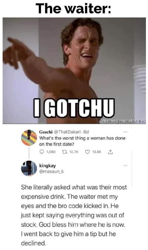 made w/ Imgflip meme maker