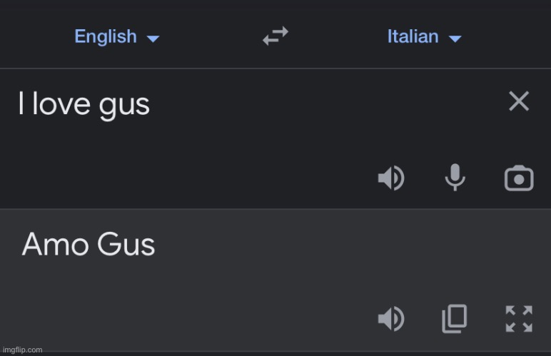 Sus | image tagged in memes,funny,google translate,amogus,sus,why are you reading this | made w/ Imgflip meme maker