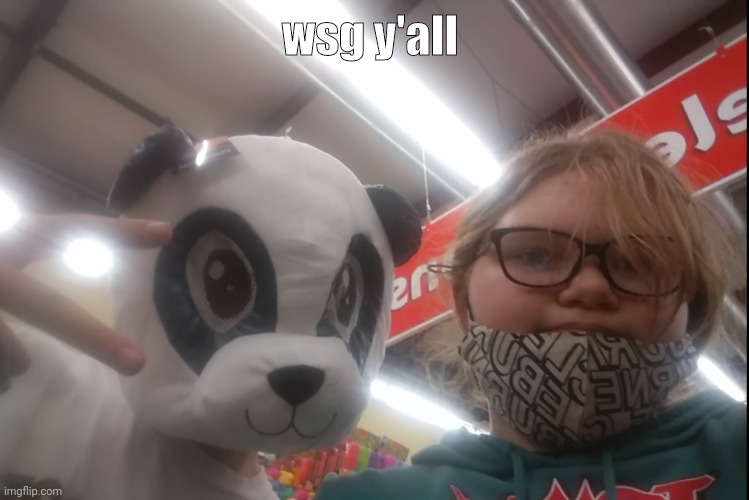 wsg y'all | made w/ Imgflip meme maker