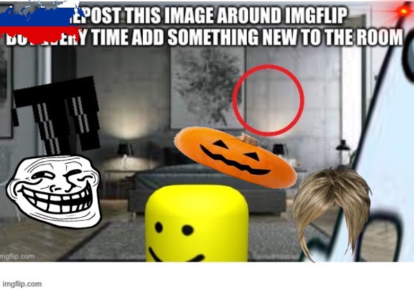 Idk I thought it would be fun, I like these chain things | image tagged in add to the room | made w/ Imgflip meme maker