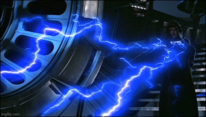 Emperor Electrified | image tagged in emperor electrified | made w/ Imgflip meme maker
