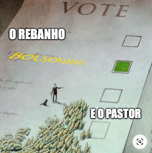 igrejas universal Bolsonaro | O REBANHO; E O PASTOR | image tagged in igrejas,bolsonaro,universal,direita,conservador,facista | made w/ Imgflip meme maker