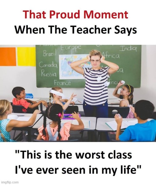 image tagged in middle school | made w/ Imgflip meme maker