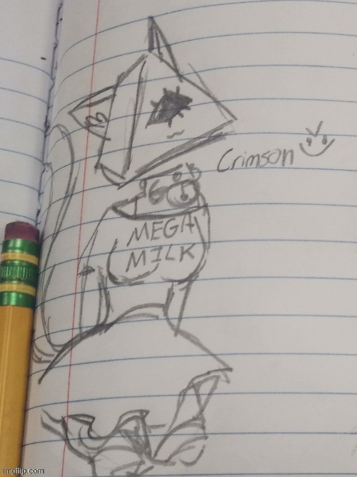 My friend made this | made w/ Imgflip meme maker