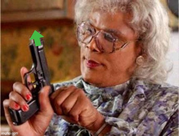 Madea | image tagged in madea | made w/ Imgflip meme maker