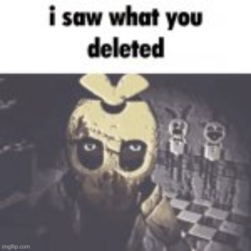 I saw | made w/ Imgflip meme maker