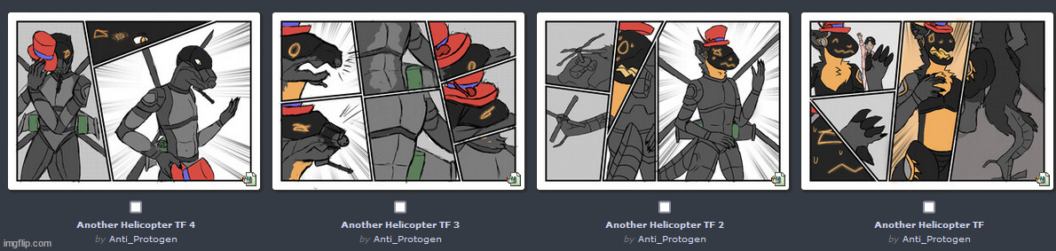 yooo local furaffinity groomer posted | made w/ Imgflip meme maker