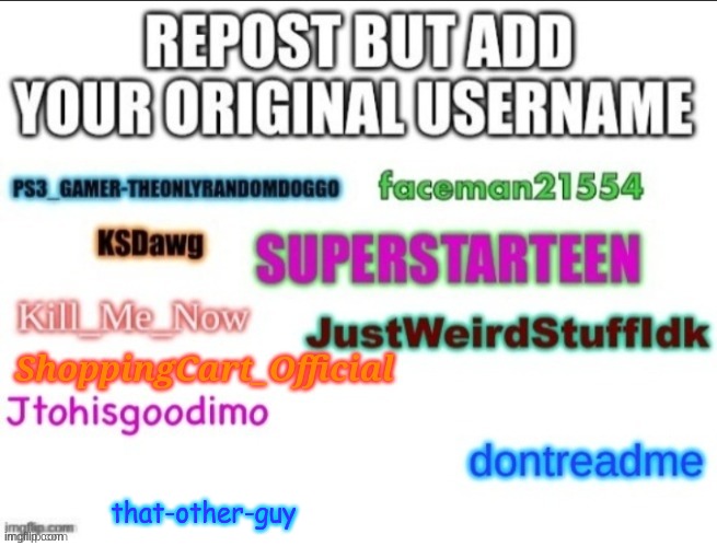 p | that-other-guy | made w/ Imgflip meme maker