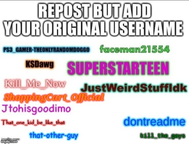 That_one_kid_be_like_that | made w/ Imgflip meme maker