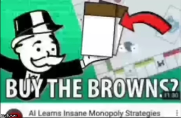 rcism? | image tagged in monopoly | made w/ Imgflip meme maker