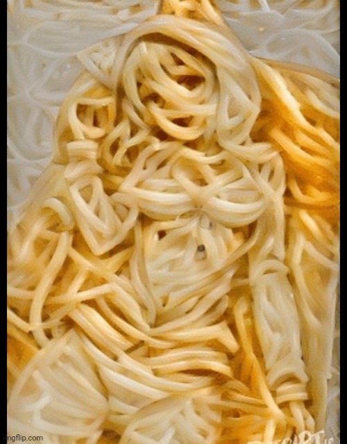 Spaghetti | made w/ Imgflip meme maker