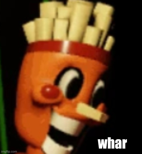 whar | made w/ Imgflip meme maker