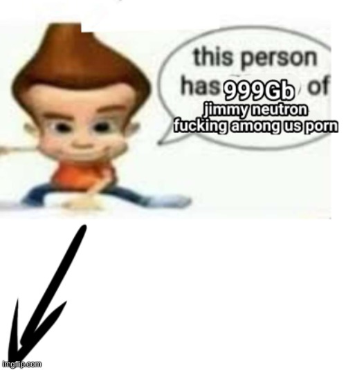 found at the polygon donut discord server | image tagged in memes,funny,polygon donut,jimmy neutron,among us,p0rn | made w/ Imgflip meme maker