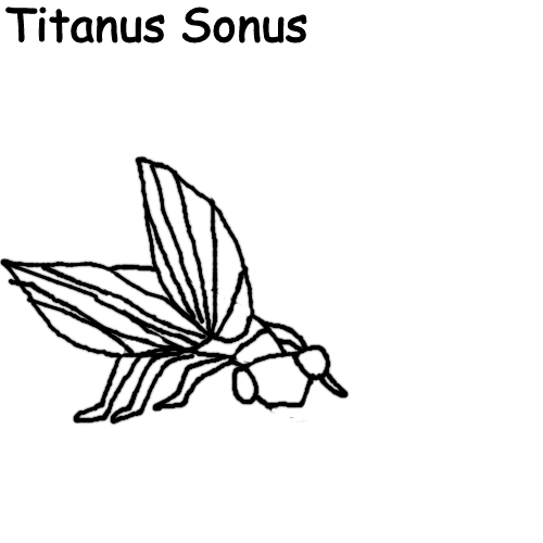 Titanus Sonus Blank Meme Template