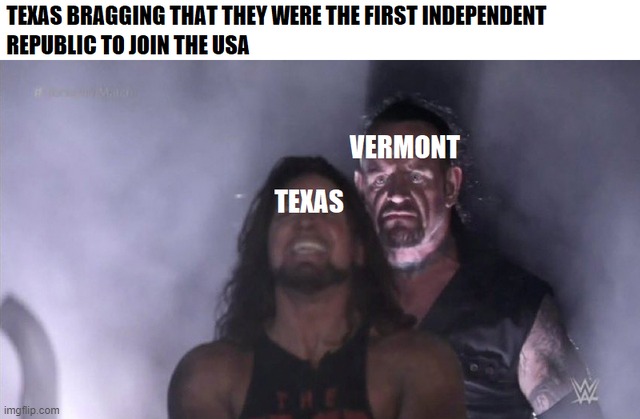 Green Mountains | image tagged in history memes | made w/ Imgflip meme maker