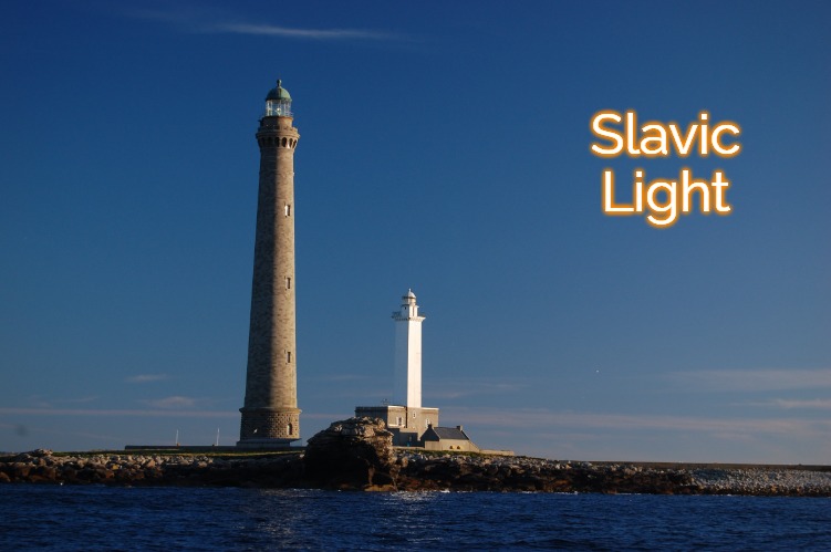 Slavic Lives Matter Lighthouse | Slavic Light | image tagged in slavic lives matter lighthouse,slavic | made w/ Imgflip meme maker